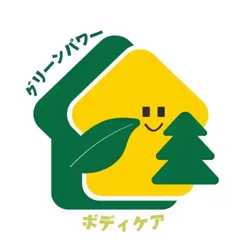 グリーンパワー Logo
