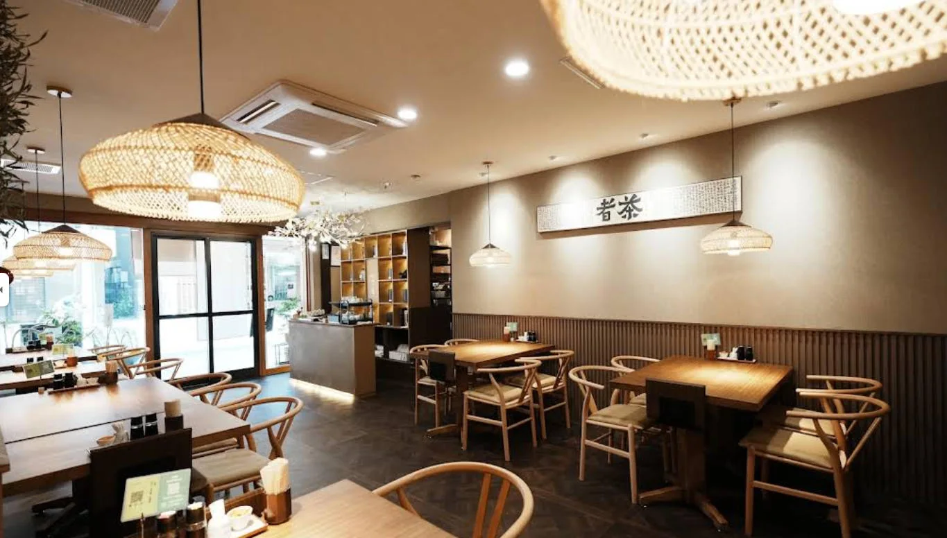 店内
