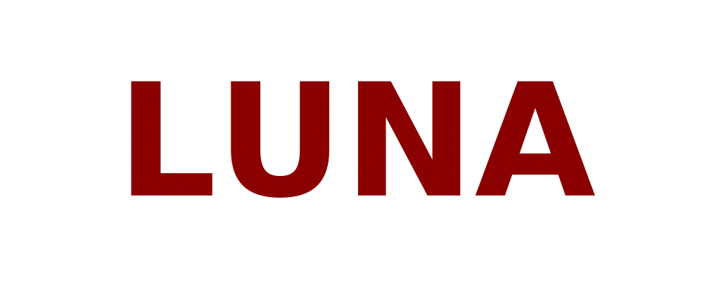 LUNA SPA Logo