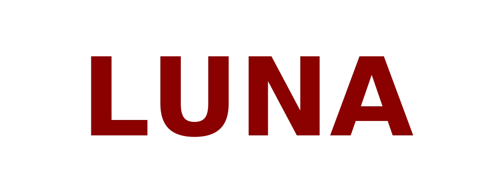 LUNA SPA Logo